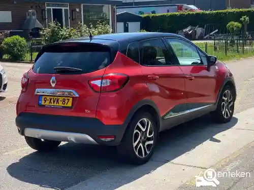 Renault Captur ENERGY TCe 90 2014