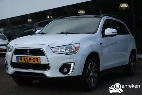 Mitsubishi ASX 1.6 ClearTec 2014