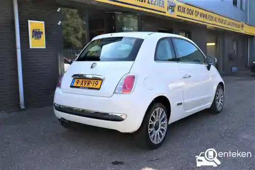 Fiat 500 0.9 8V TwinAir p 2014