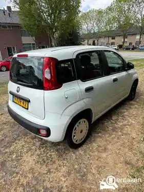 Fiat Panda 0.9 8V Twinair Turbo p 2014
