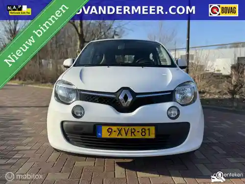 Renault Twingo SCe 70 2014