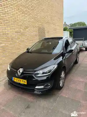 Renault Mégane Grandtour ENERGY TCe 130 2014