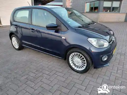 VW up! 1.0 BMT 2014