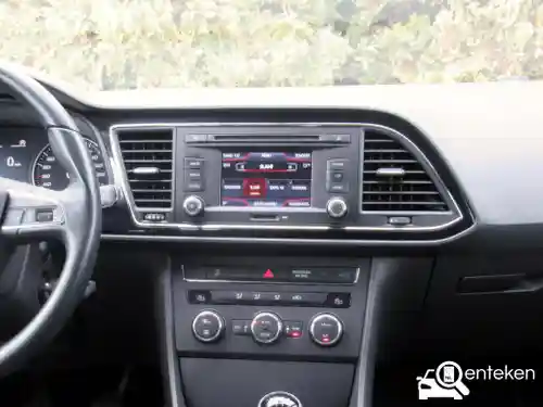 SEAT Leon 1.2 TSI 2013