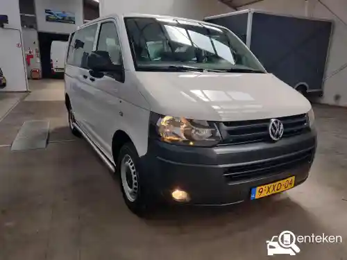 VW Bedrijfswagens T5 2.0 TDI 2015