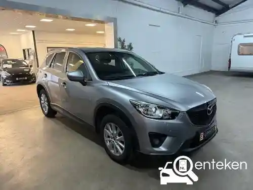 Mazda CX-5 2.0 SKYACTIV-G 165 2014