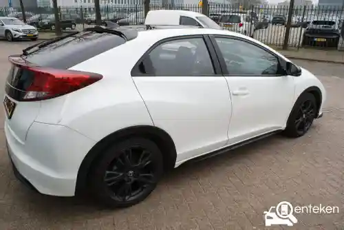 Honda Civic 1.8 2014