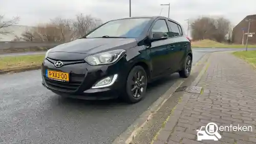 Hyundai i20 1.2 2014