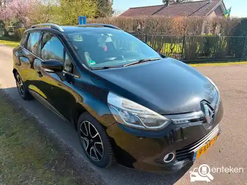 Renault Clio Grandtour ENERGY dCi 90 2014