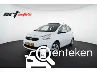 KIA Venga 1.4 ISG 2014