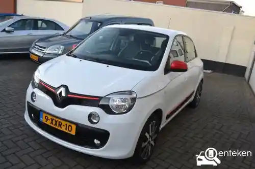 Renault Twingo ENERGY TCe 90 2014