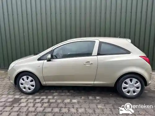 Opel Corsa 1.2 Twinport 2009