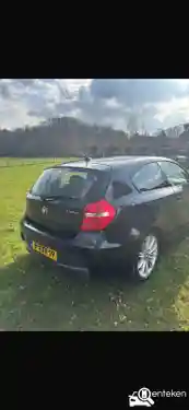 BMW 118d 2010