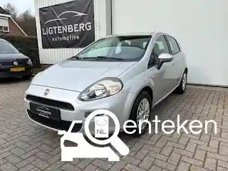 Fiat Punto 1.2 8V p 2013