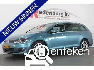 VW Golf Variant 1.4 TSI BMT 2014