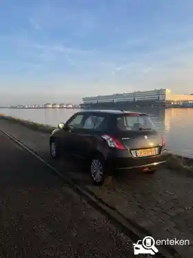 Suzuki Swift 1.2 2013