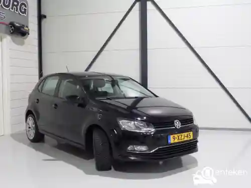 VW Polo 1.2 TSI BMT 2014
