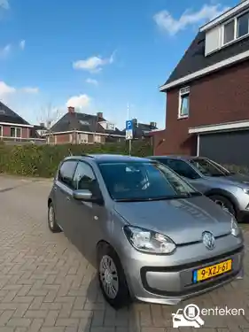 VW up! 1.0 BMT 2014