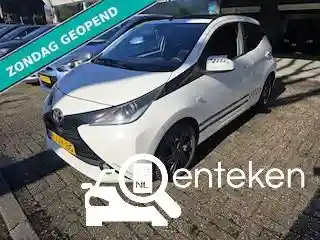Toyota Aygo 1.0 Eco 2014