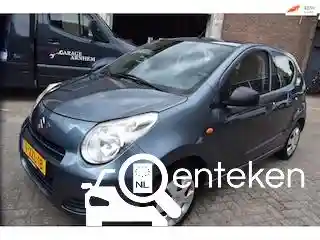 Suzuki Alto 1.0 2011