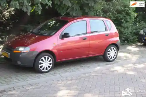 Daewoo Kalos 1.2 2004