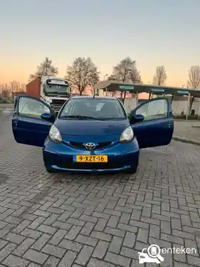 Toyota Aygo 1.0 2008
