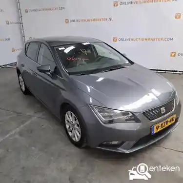 SEAT Leon 1.6 TDI Ecomotive 2014