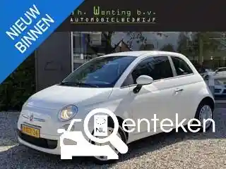 Fiat 500 0.9 8V TwinAir p 2014