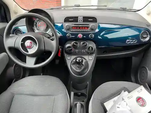 Fiat 500 0.9 8V TwinAir p 2014