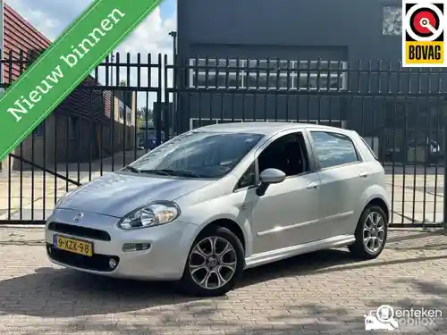 Fiat Punto 0.9 8V Twinair p 2014