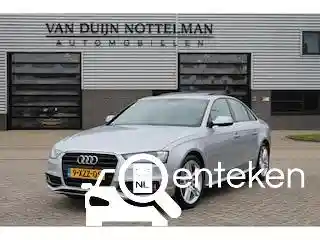 Audi A4 2.0 TFSI 2015