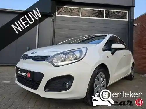 KIA Rio 1.2 ISG 2015