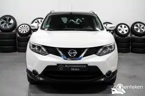 Nissan Qashqai 1.2 DIG-T 2014