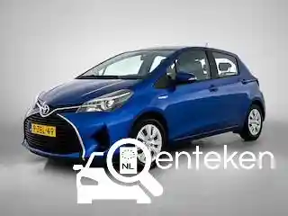 Toyota Yaris 1.5 Hybrid 2014
