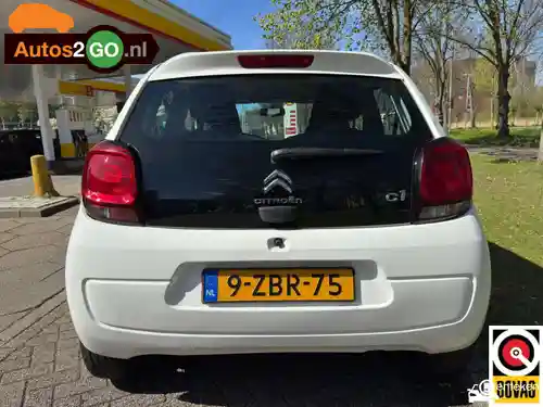 Citroen C1 VTi 68 2014