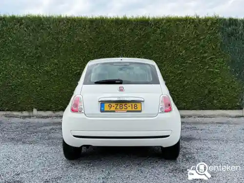 Fiat 500 0.9 8V TwinAir p 2014
