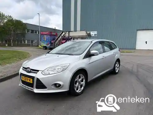 Ford Focus Turnier 1.6 TDCi 2014
