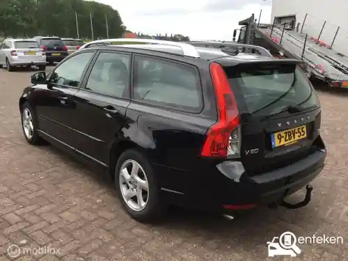 Volvo V50 D3 2011