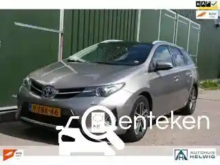 Toyota Auris Touring Sports 1.8 Hybrid 2014