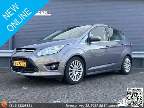 Ford C-MAX 1.0 EcoBoost 2014