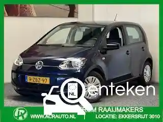 VW up! 1.0 BMT 2014