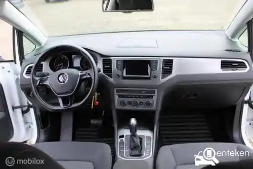 VW Golf Sportsvan 1.2 TSI BMT 2014
