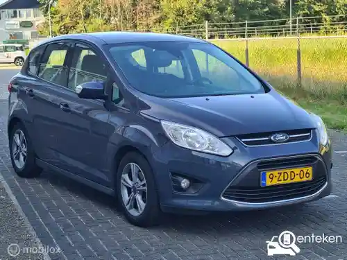 Ford C-MAX 1.0 EcoBoost 2014