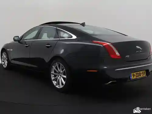 Jaguar XJ 3.0 V6 Diesel S 2014