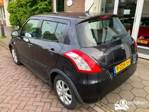 Suzuki Swift 1.2 Eco+ 2014