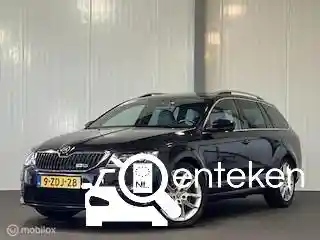 Skoda Octavia RS TDI 2014