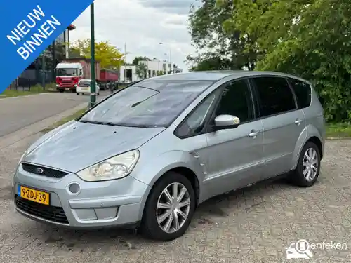 Ford S-MAX 2.0 2006