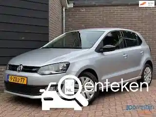VW Polo 1.2 TSI 2013