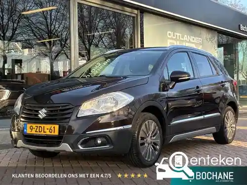 Suzuki SX4 S-Cross 1.6 2014