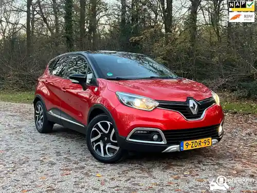 Renault Captur ENERGY TCe 90 2015